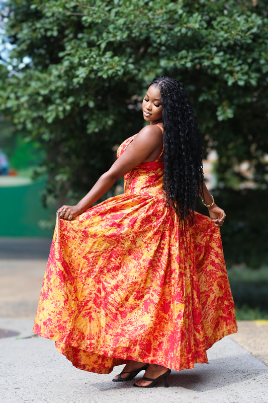 Lumley Dress