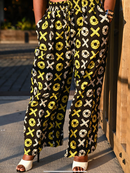 XO Luxe Pants