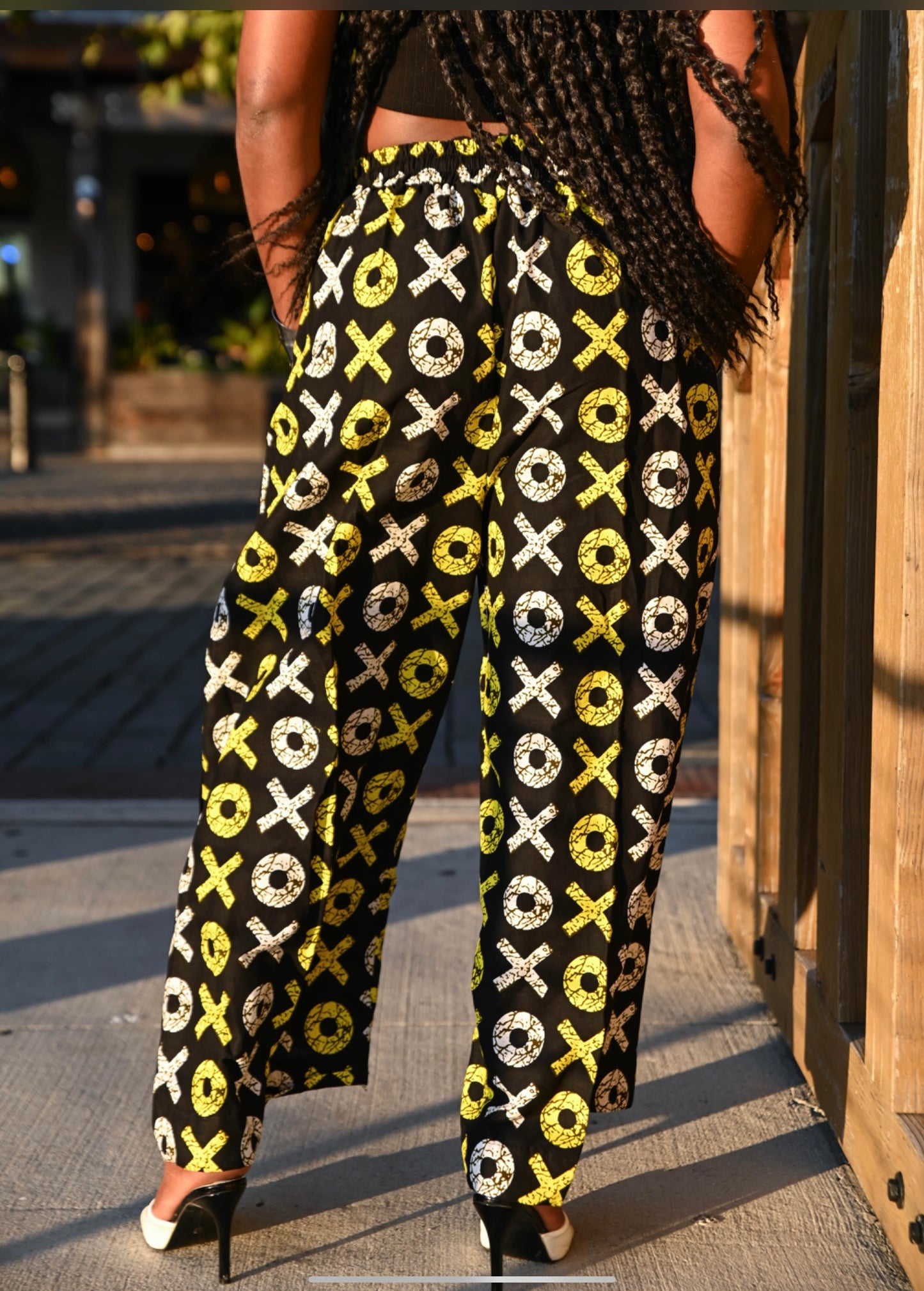XO Luxe Pants
