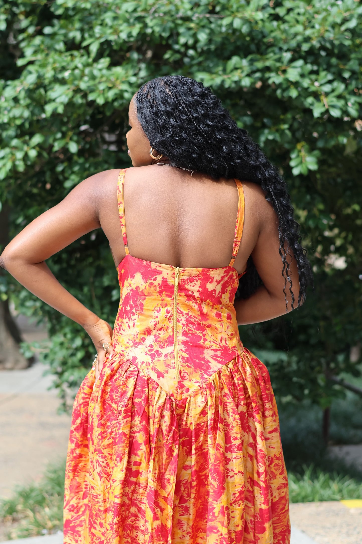 Lumley Dress