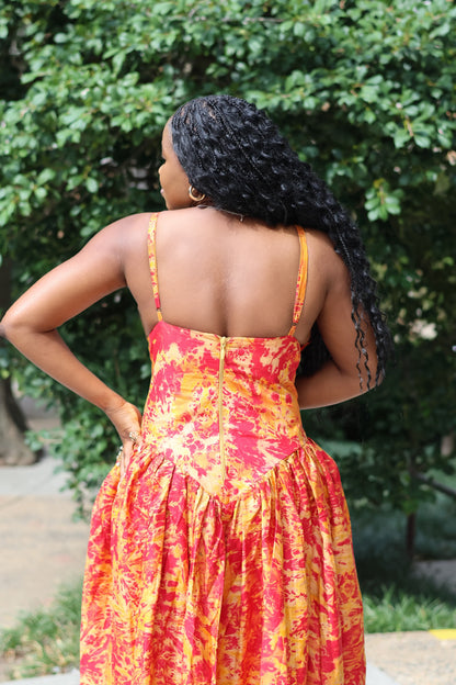 Lumley Dress
