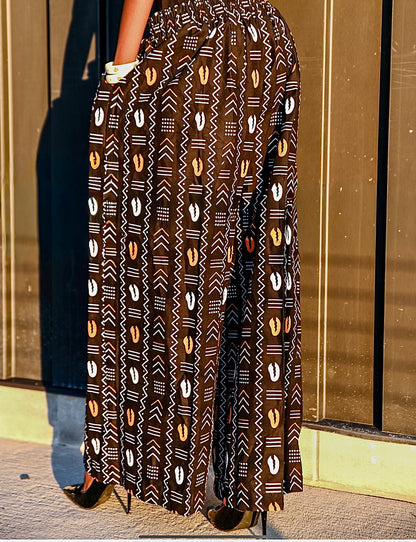 Tribe Luxe Pants